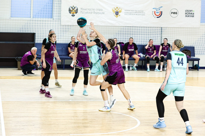 Итоги домашнего тура Студлиги РЖД134